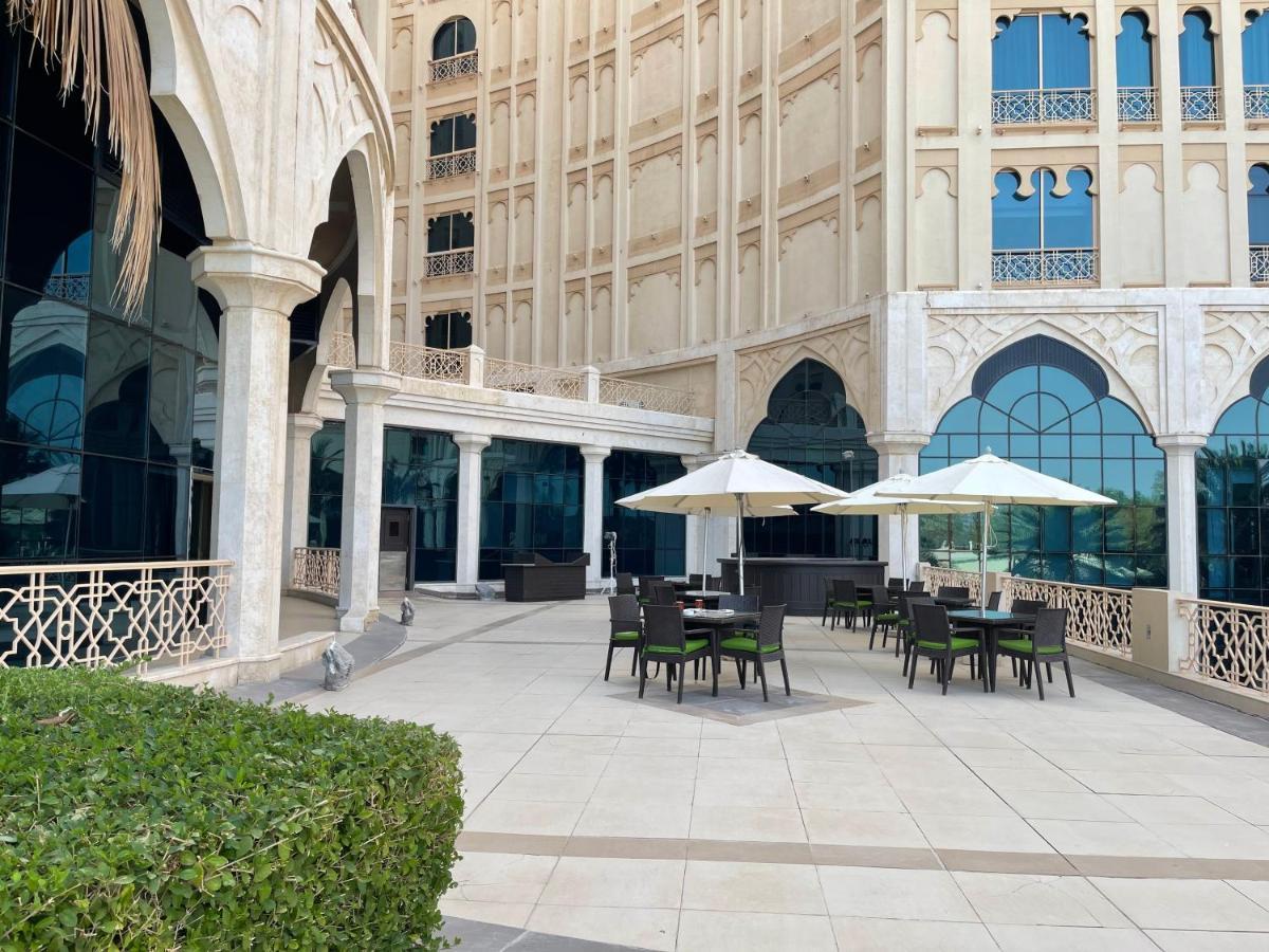 Private Suites Al Hamra Palace At Golf & Sea Resort Ras al-Khaimah Ngoại thất bức ảnh
