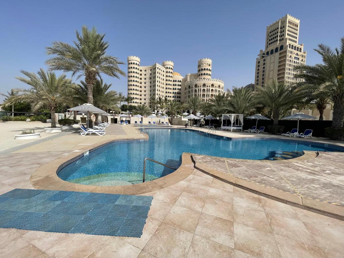Private Suites Al Hamra Palace At Golf & Sea Resort Ras al-Khaimah Ngoại thất bức ảnh