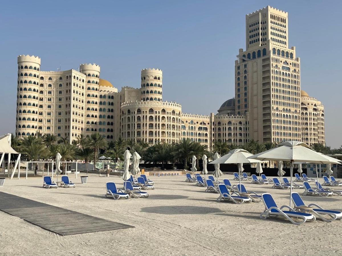 Private Suites Al Hamra Palace At Golf & Sea Resort Ras al-Khaimah Ngoại thất bức ảnh