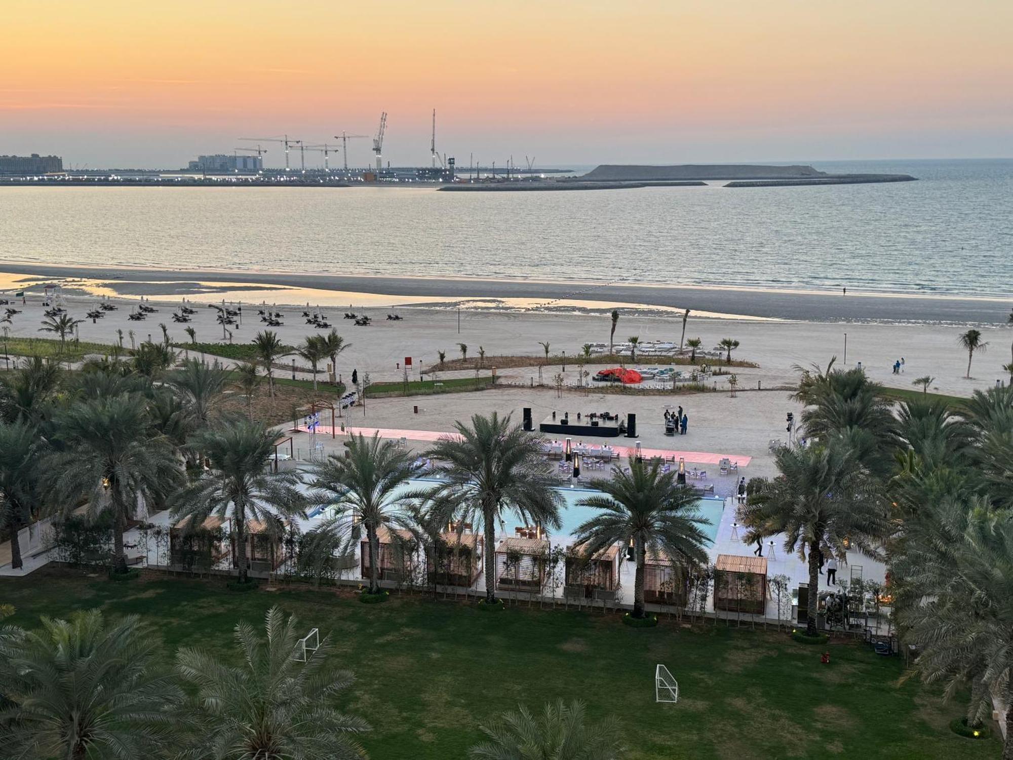 Private Suites Al Hamra Palace At Golf & Sea Resort Ras al-Khaimah Ngoại thất bức ảnh
