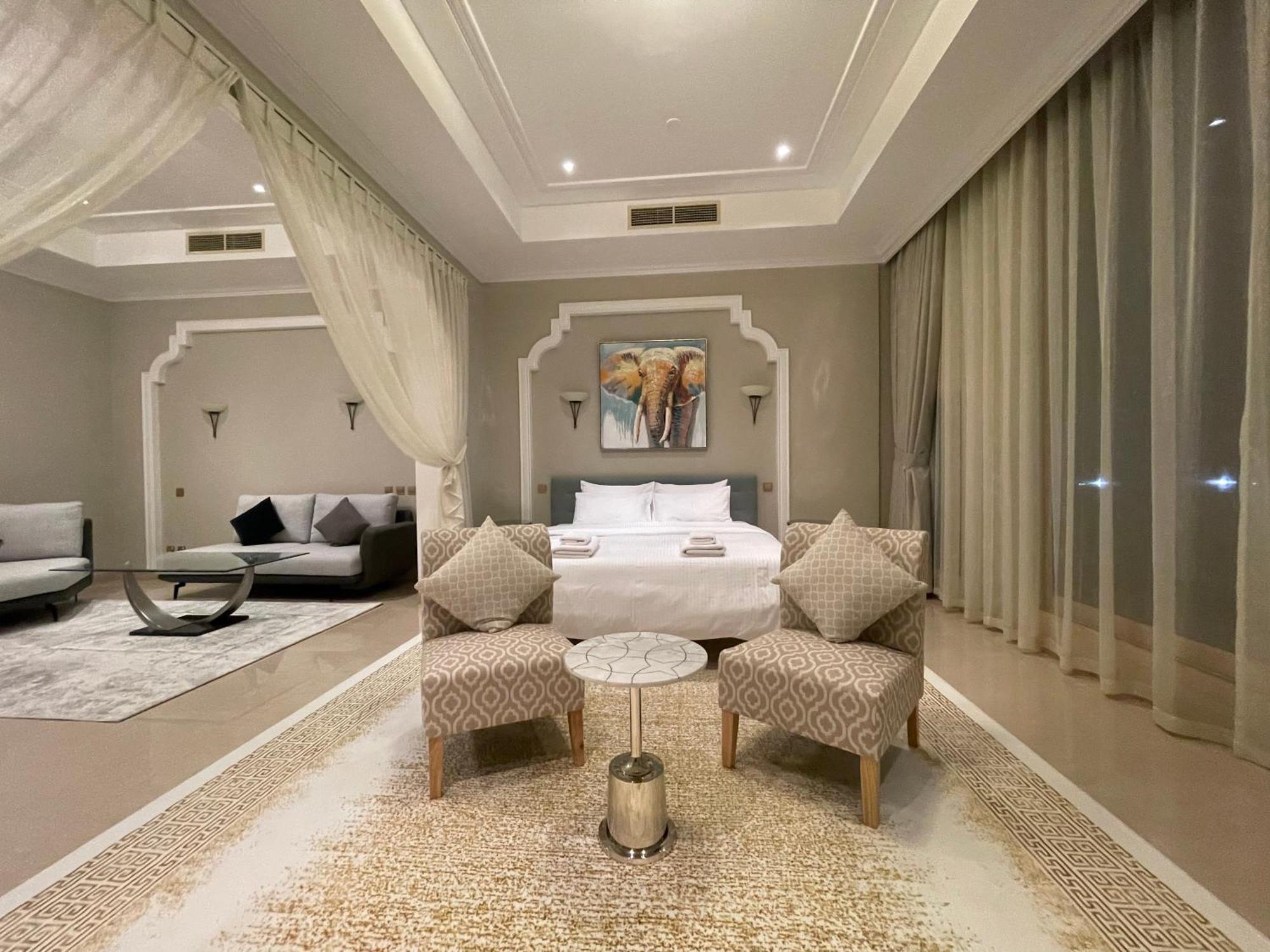 Private Suites Al Hamra Palace At Golf & Sea Resort Ras al-Khaimah Phòng bức ảnh