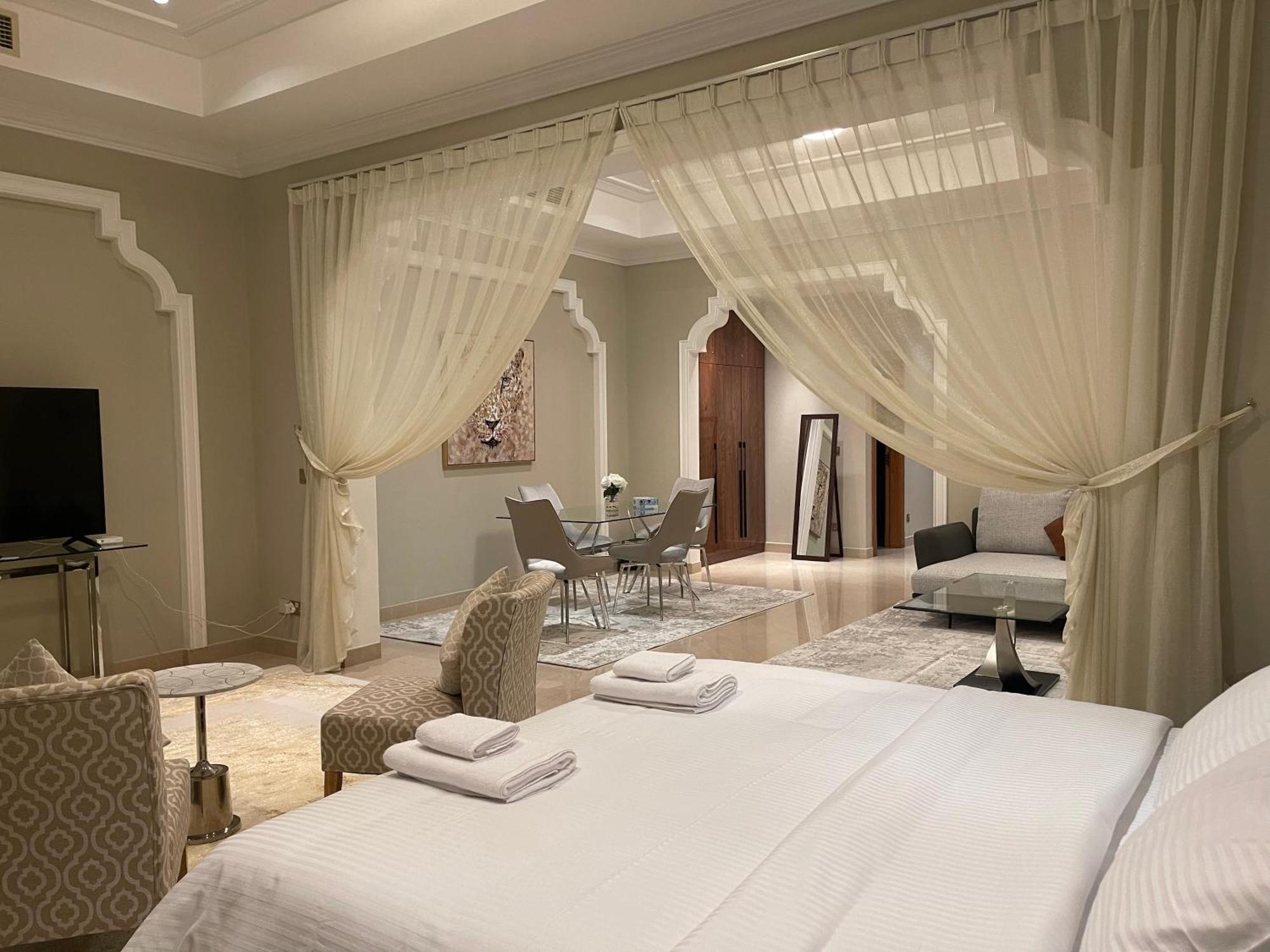 Private Suites Al Hamra Palace At Golf & Sea Resort Ras al-Khaimah Phòng bức ảnh