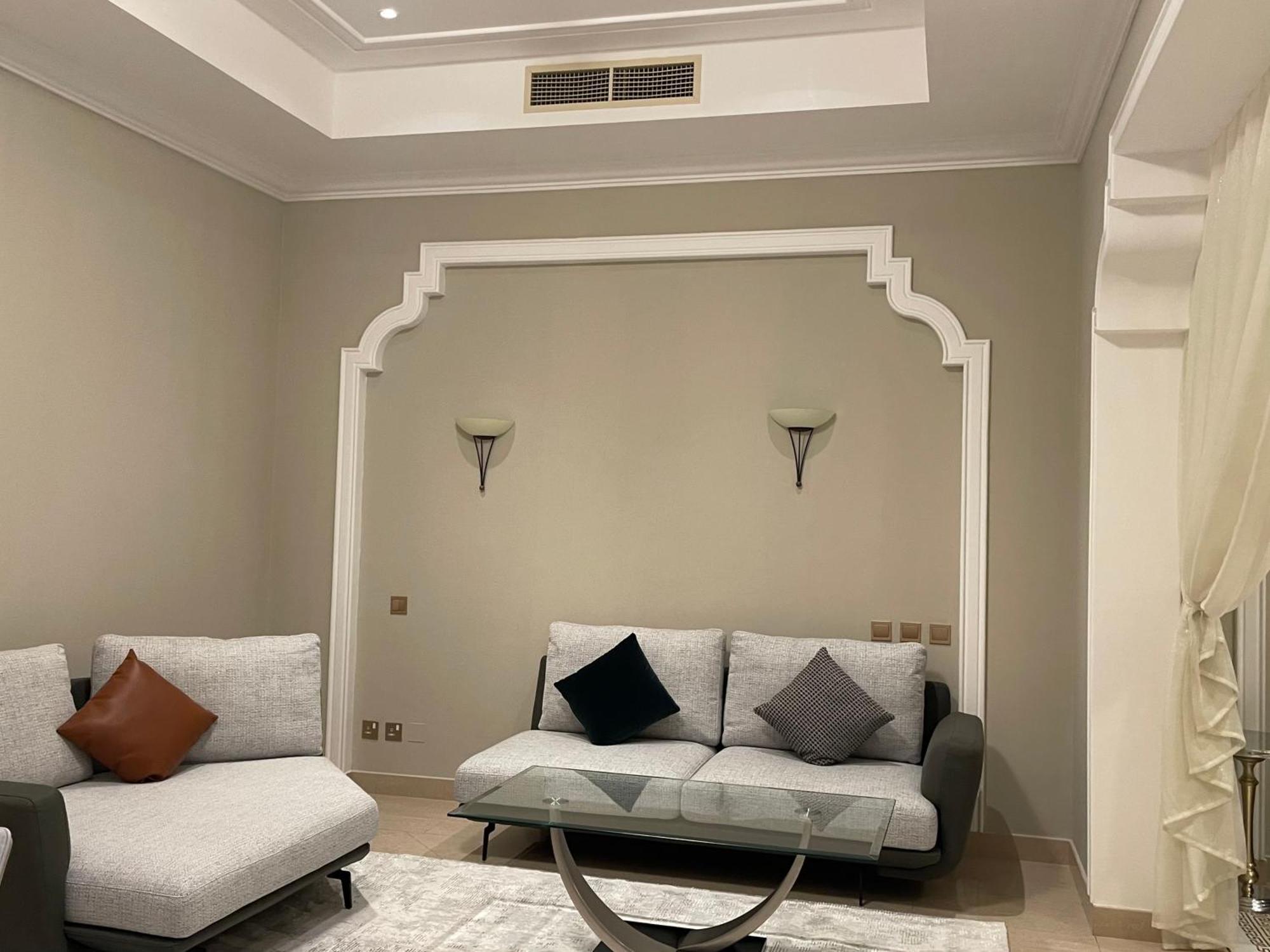 Private Suites Al Hamra Palace At Golf & Sea Resort Ras al-Khaimah Phòng bức ảnh