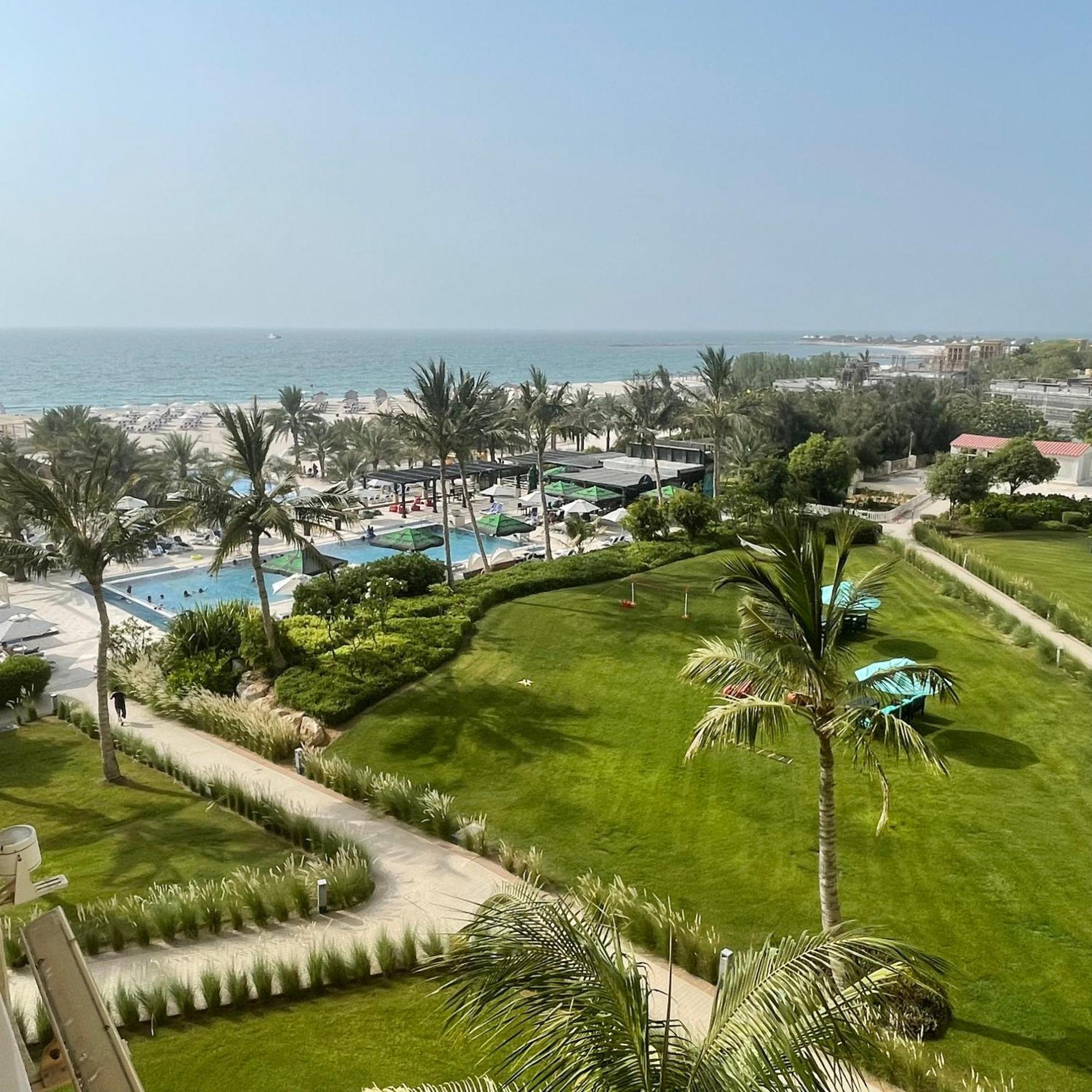 Private Suites Al Hamra Palace At Golf & Sea Resort Ras al-Khaimah Phòng bức ảnh