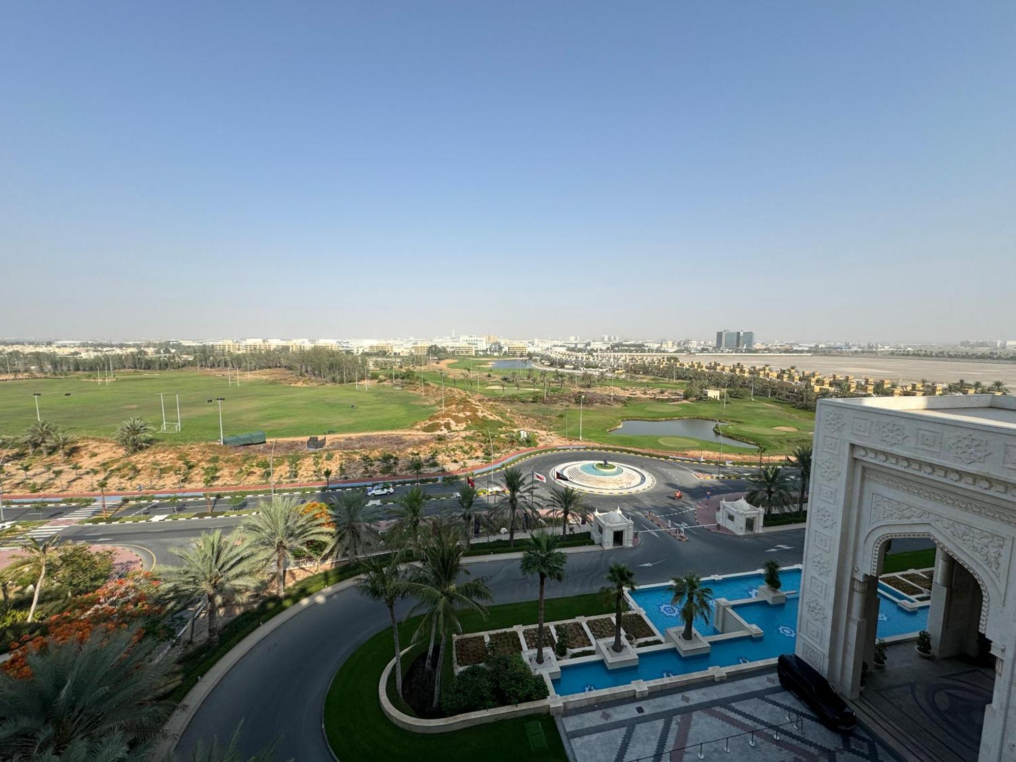 Private Suites Al Hamra Palace At Golf & Sea Resort Ras al-Khaimah Ngoại thất bức ảnh