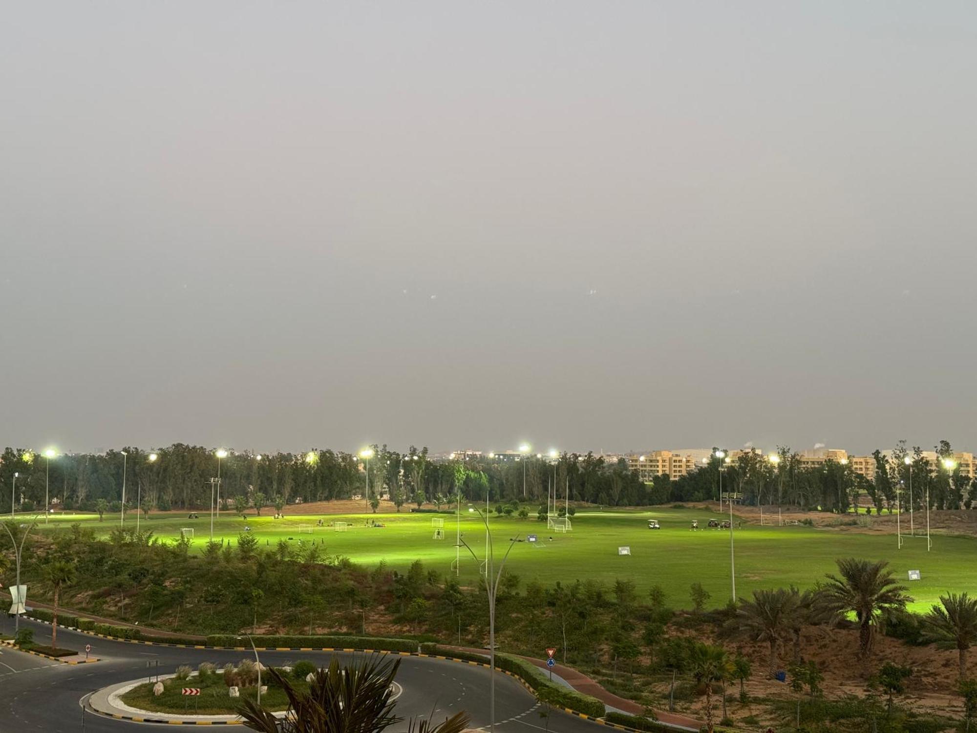 Private Suites Al Hamra Palace At Golf & Sea Resort Ras al-Khaimah Ngoại thất bức ảnh