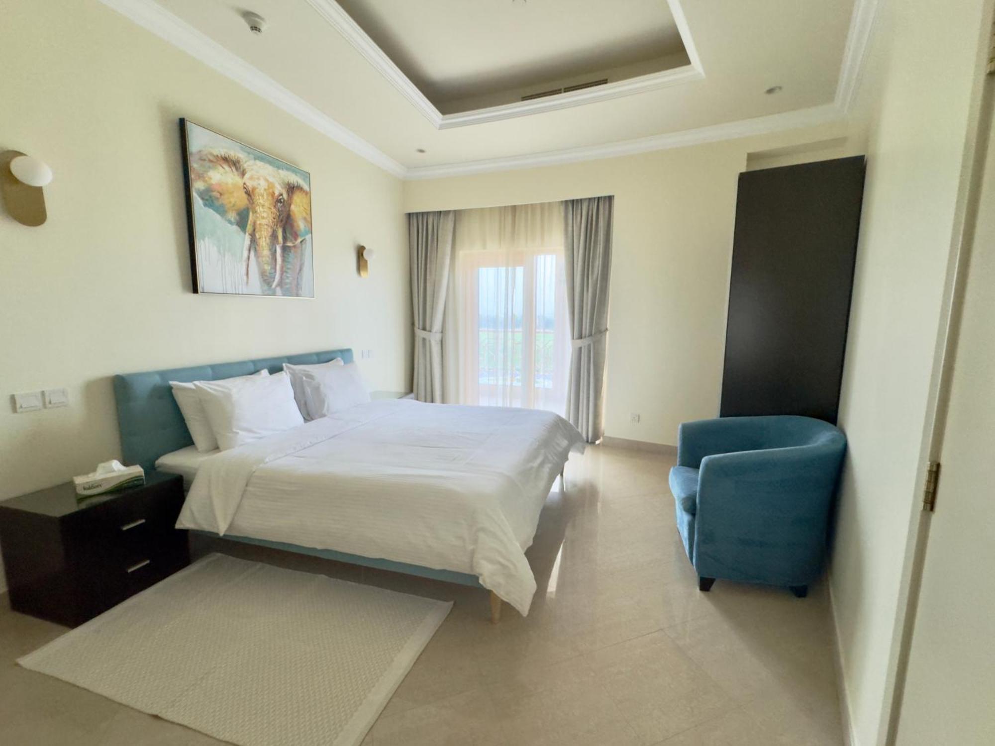 Private Suites Al Hamra Palace At Golf & Sea Resort Ras al-Khaimah Phòng bức ảnh