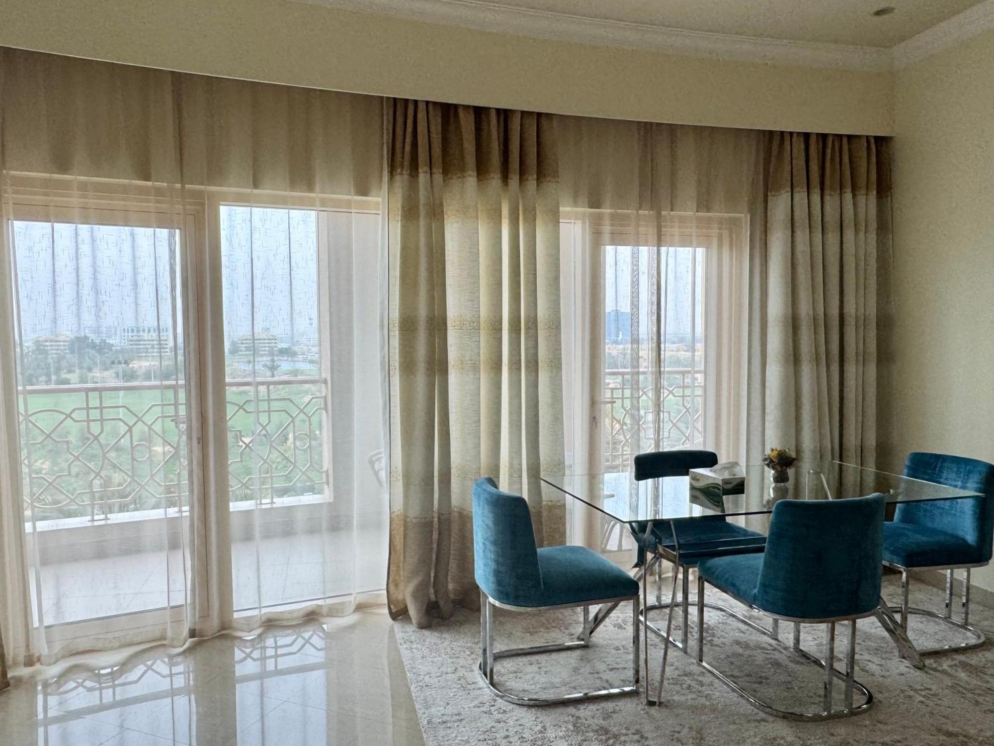 Private Suites Al Hamra Palace At Golf & Sea Resort Ras al-Khaimah Ngoại thất bức ảnh