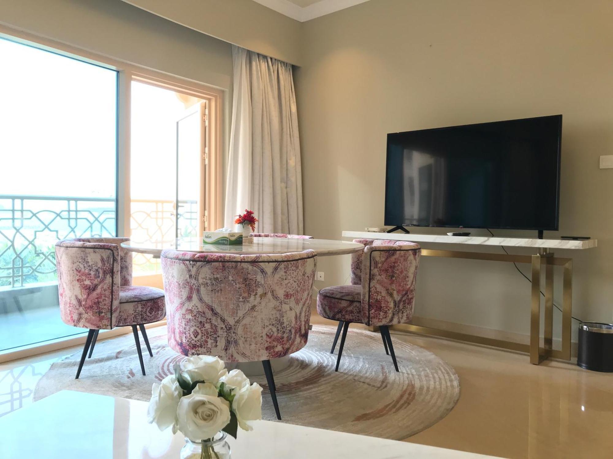 Private Suites Al Hamra Palace At Golf & Sea Resort Ras al-Khaimah Phòng bức ảnh