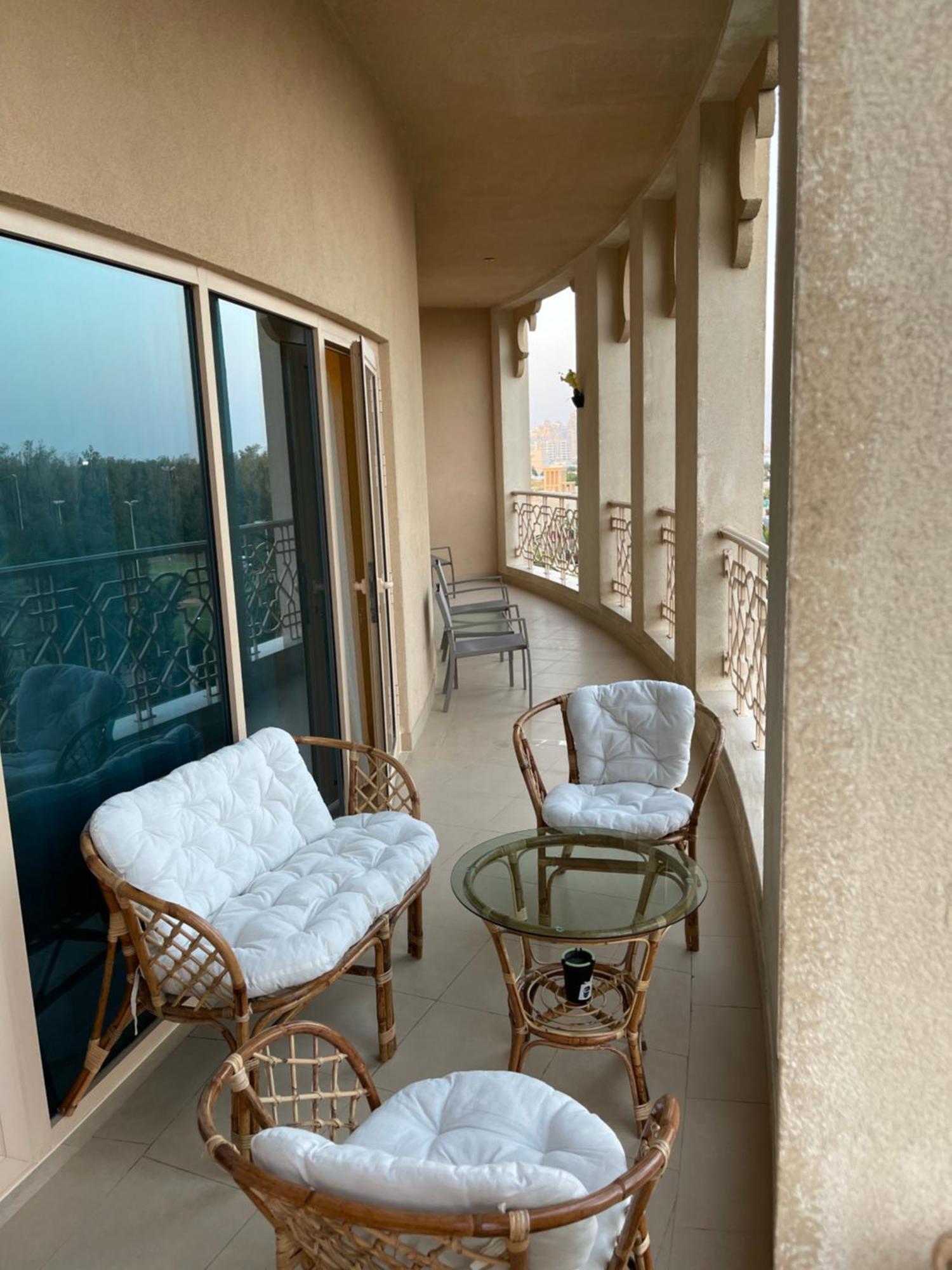 Private Suites Al Hamra Palace At Golf & Sea Resort Ras al-Khaimah Ngoại thất bức ảnh